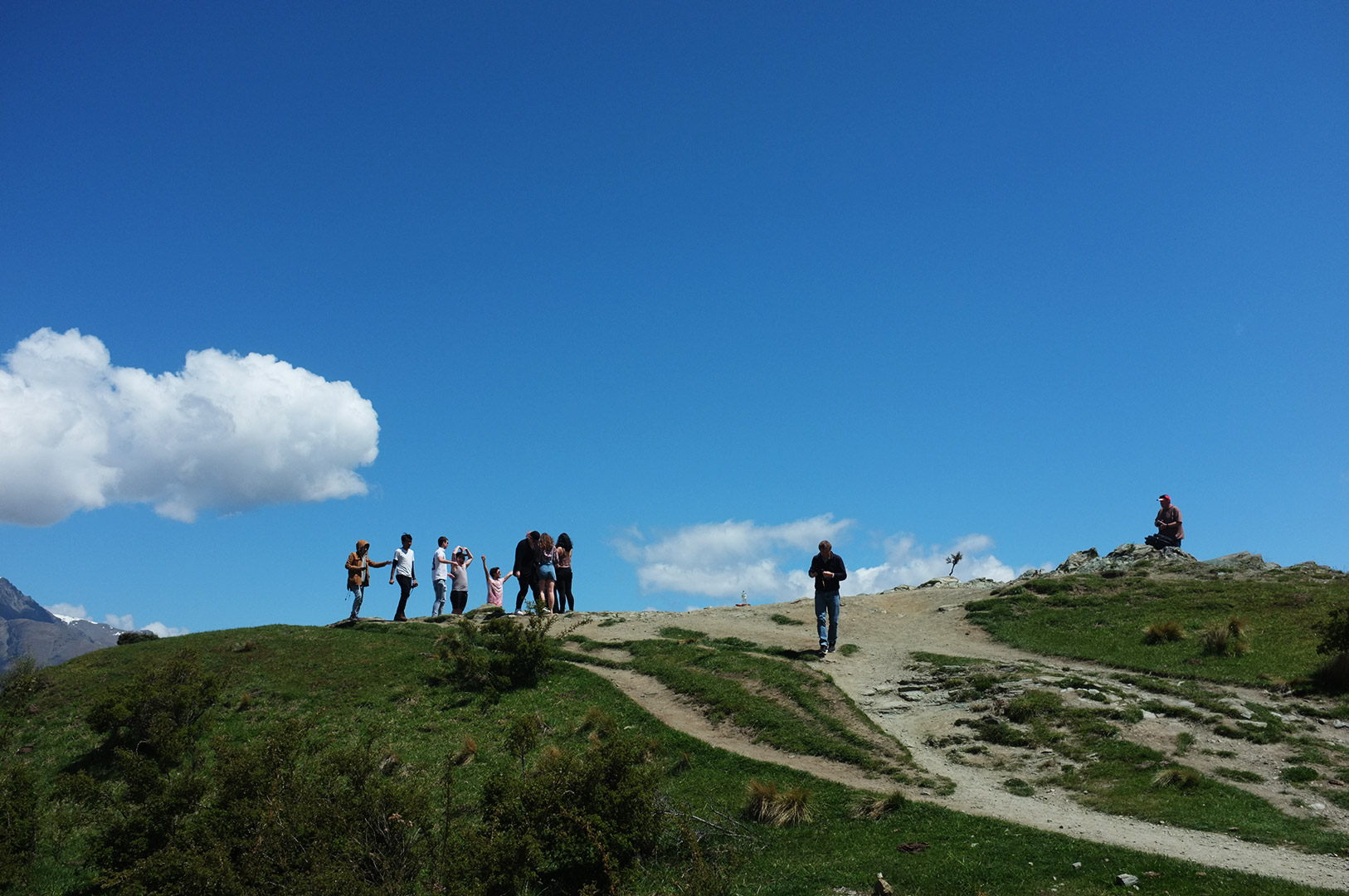 14 Hari Di New Zealand