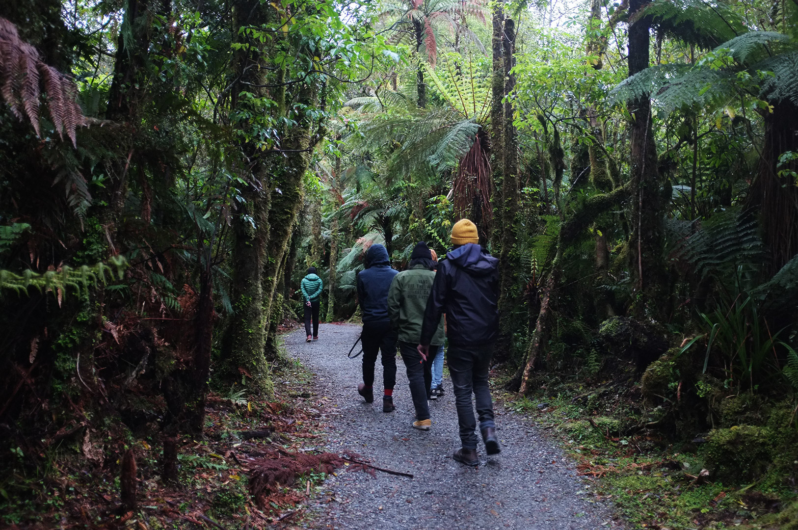 14 Hari Di New Zealand