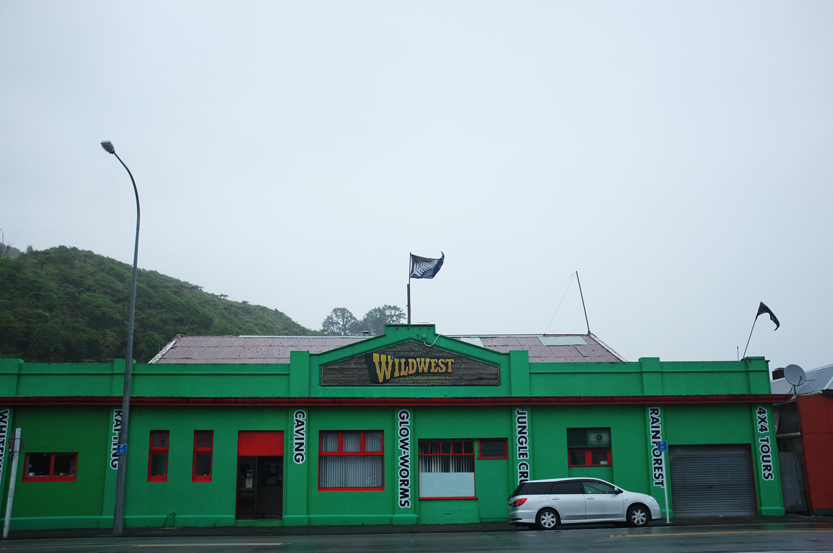 14 Hari Di New Zealand