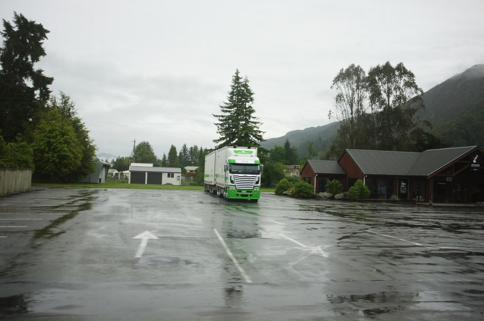 14 Hari Di New Zealand