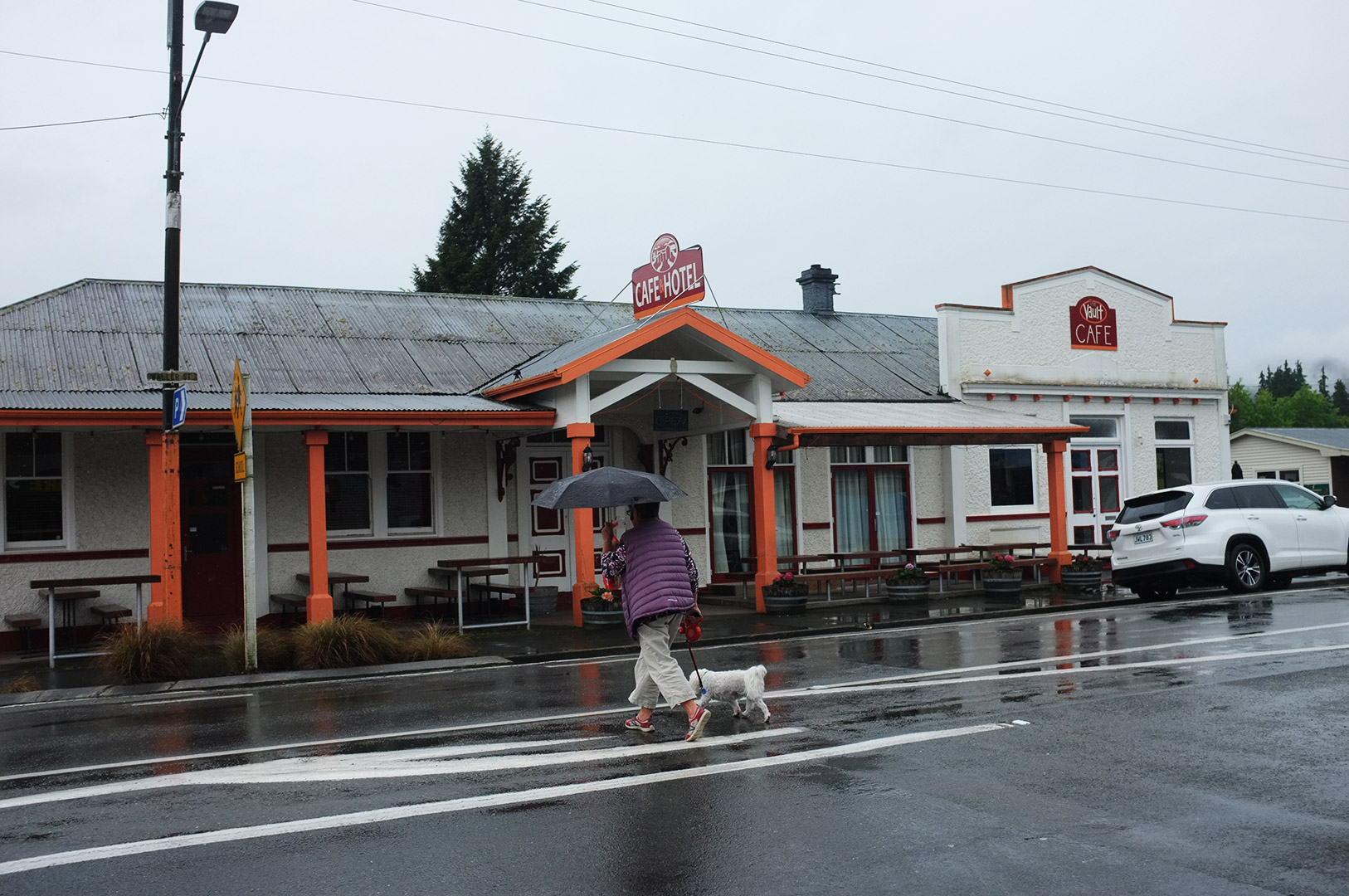 14 Hari Di New Zealand