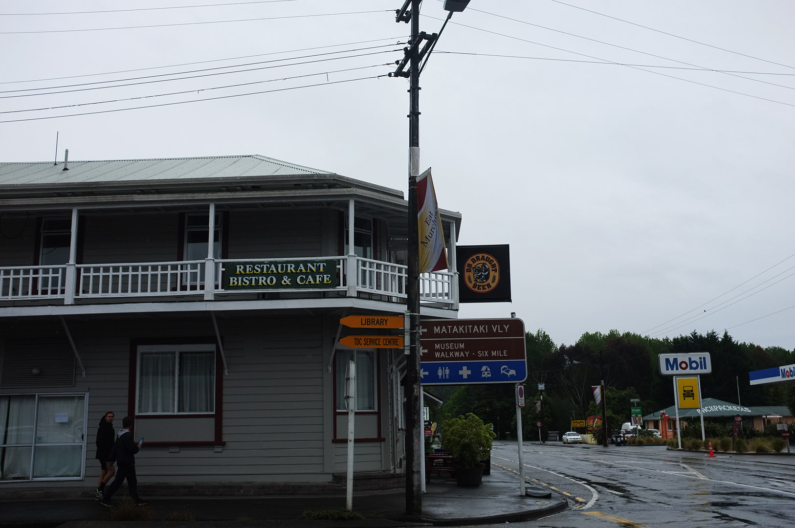 14 Hari Di New Zealand