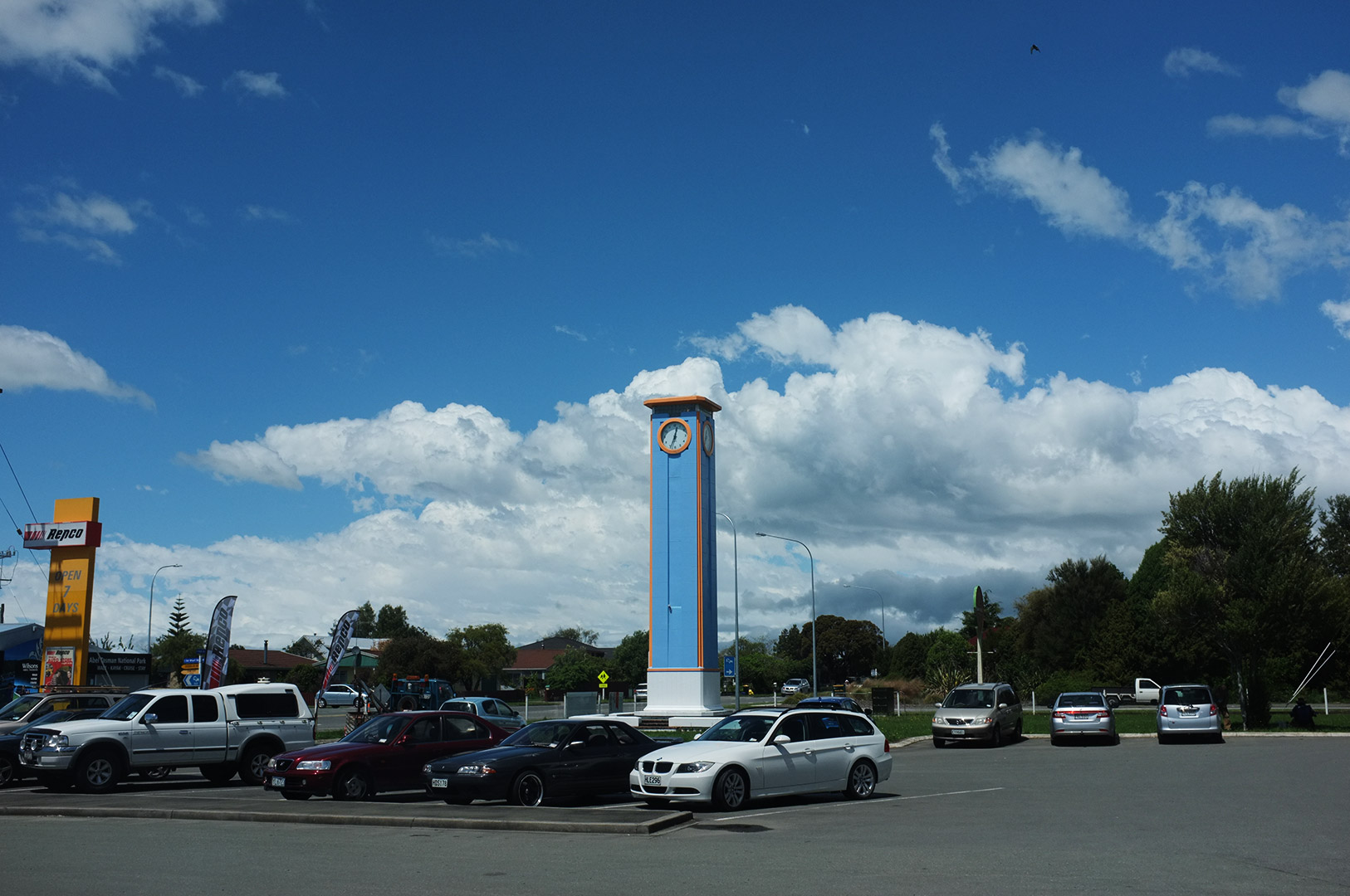 14 Hari Di New Zealand