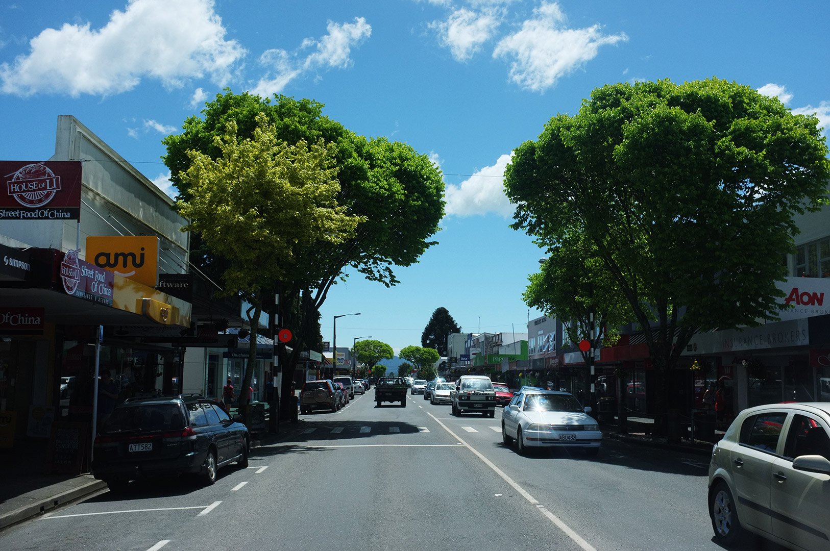 14 Hari Di New Zealand