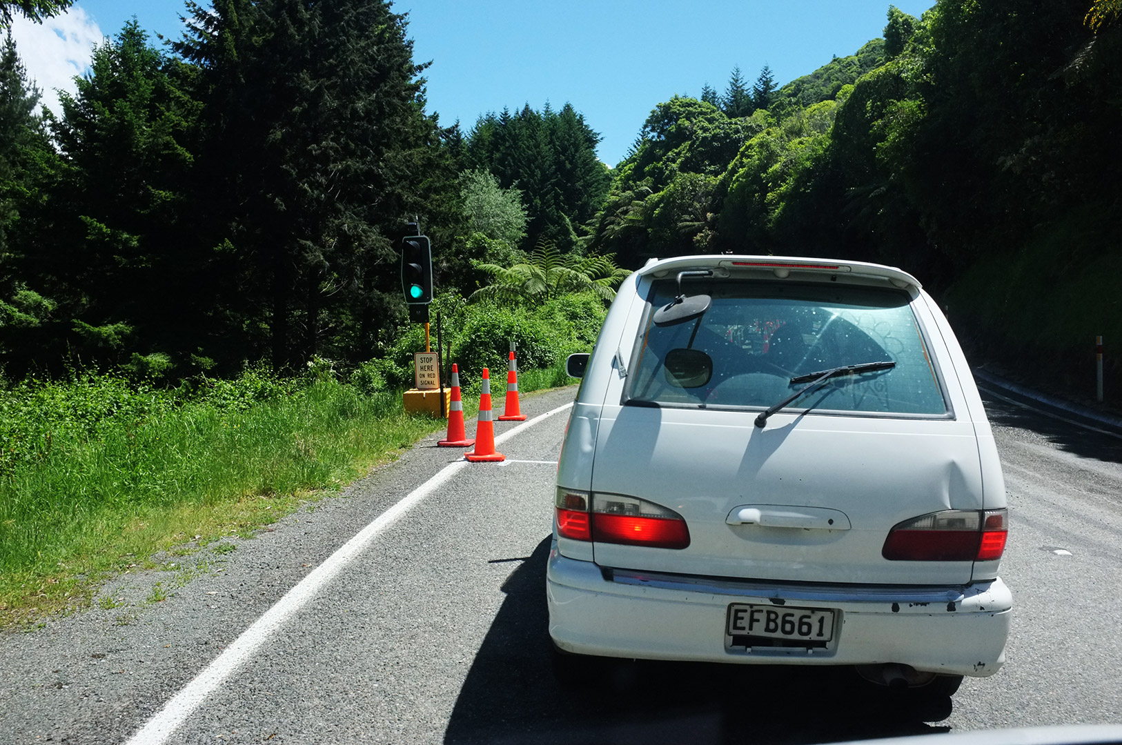 14 Hari Di New Zealand