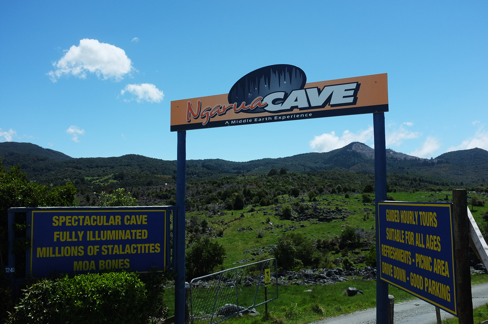 14 Hari Di New Zealand