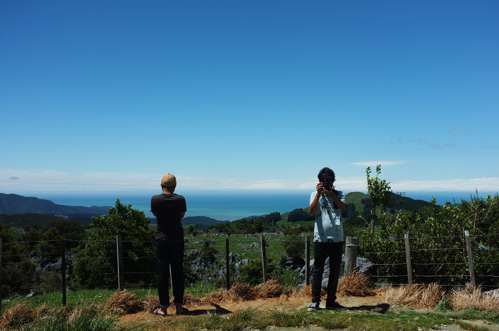 14 Hari Di New Zealand