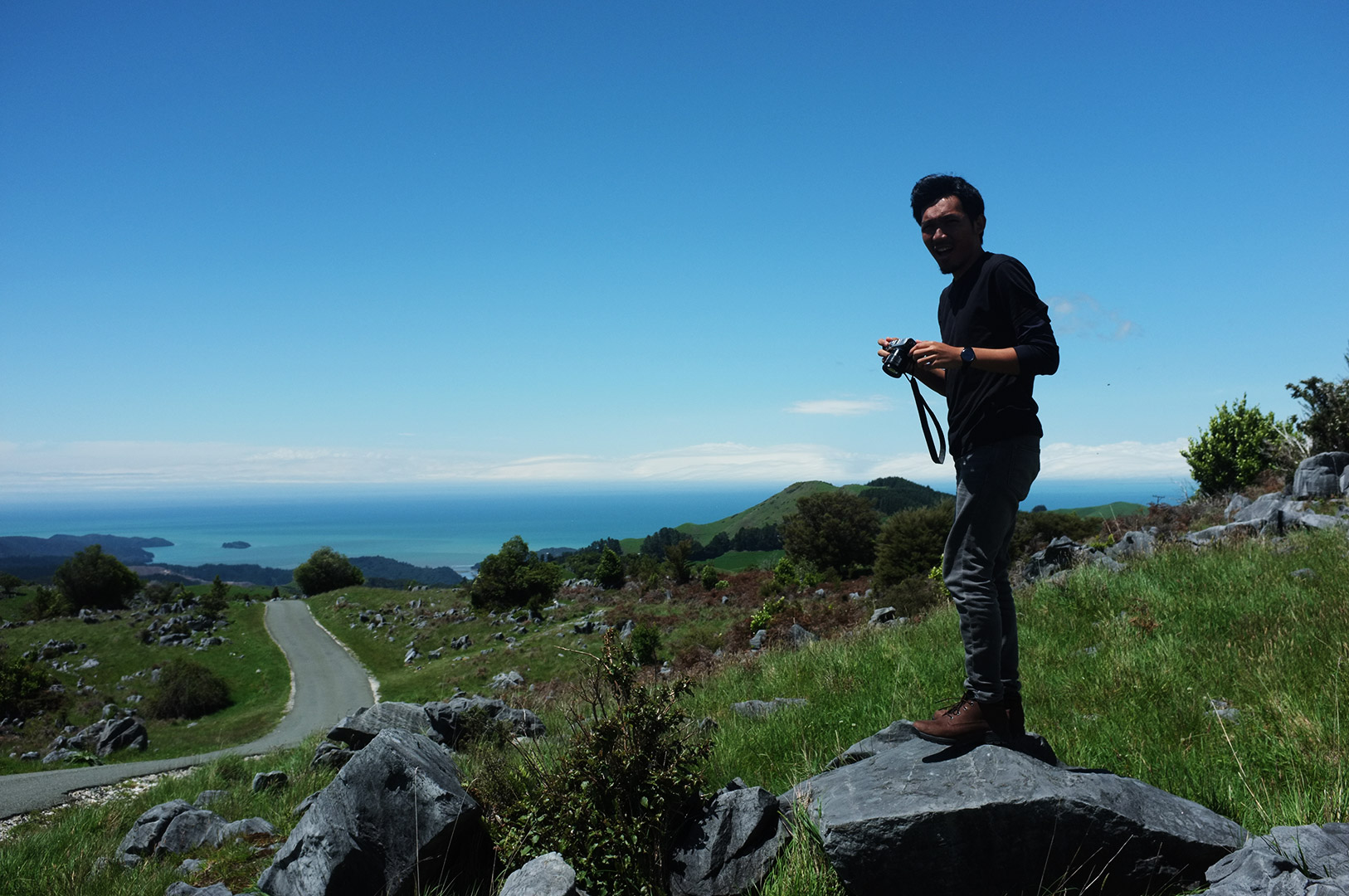 14 Hari Di New Zealand