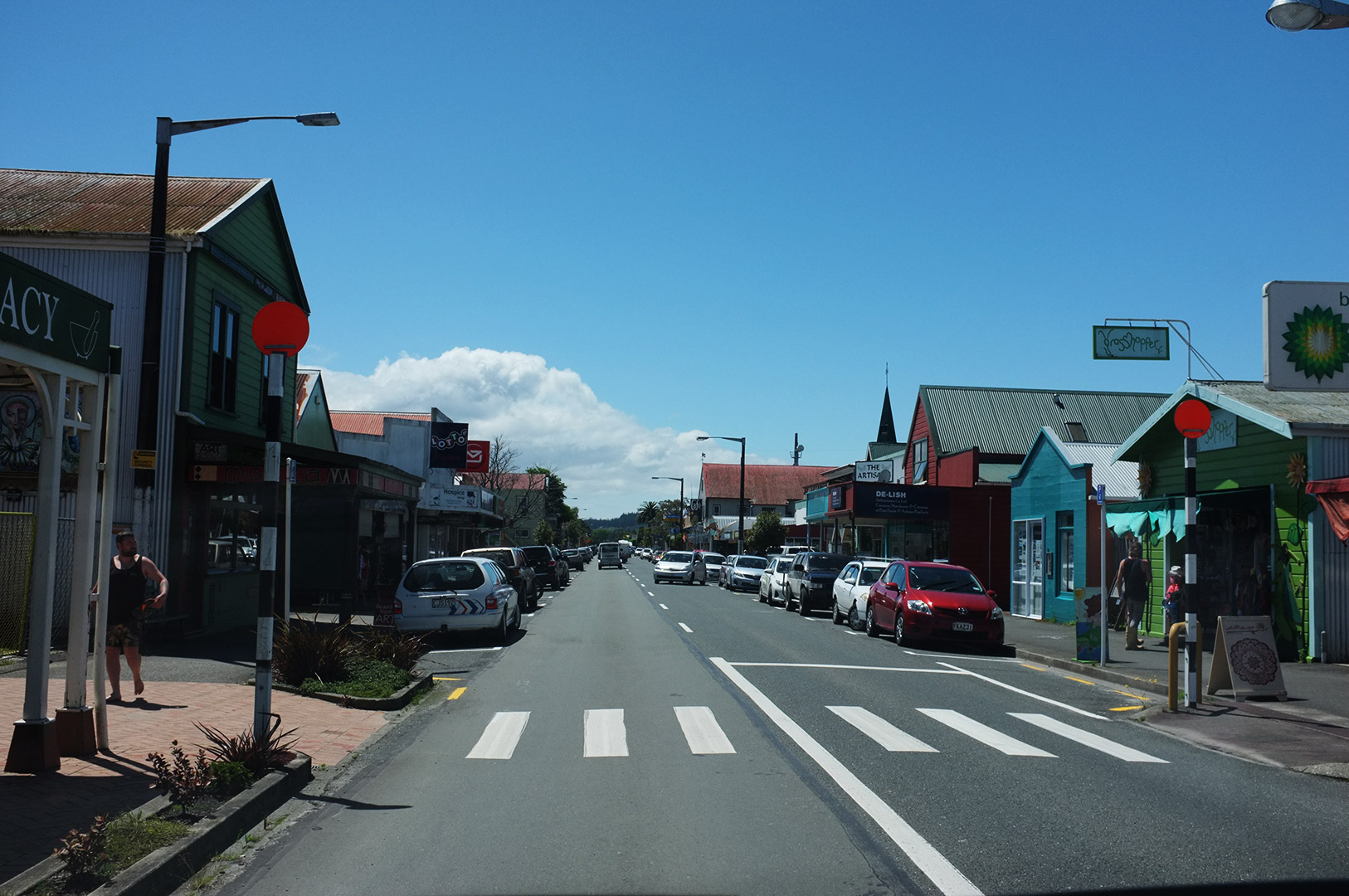 14 Hari Di New Zealand