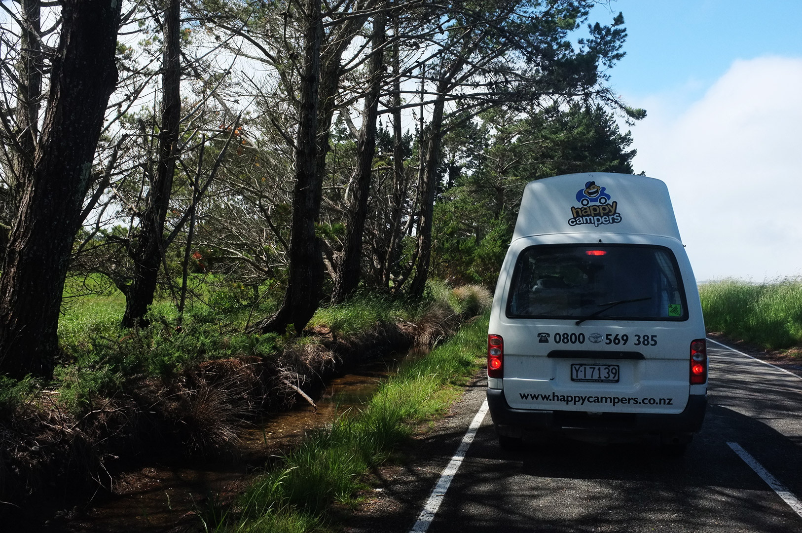 14 Hari Di New Zealand