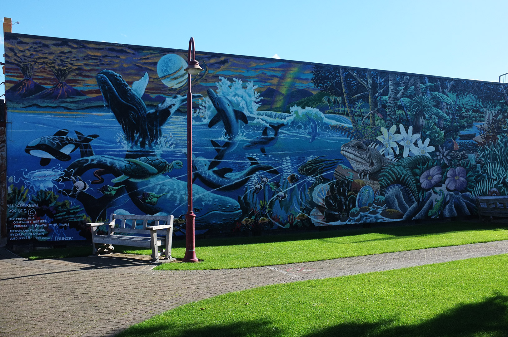 14 Hari Di New Zealand