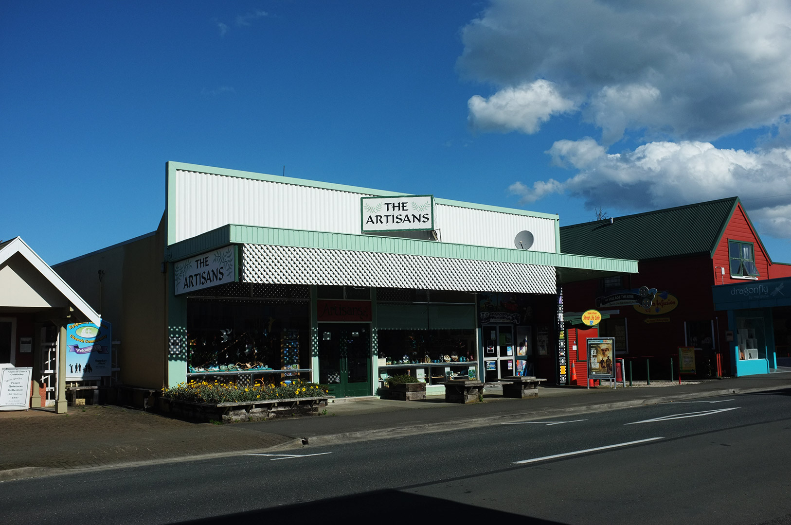 14 Hari Di New Zealand