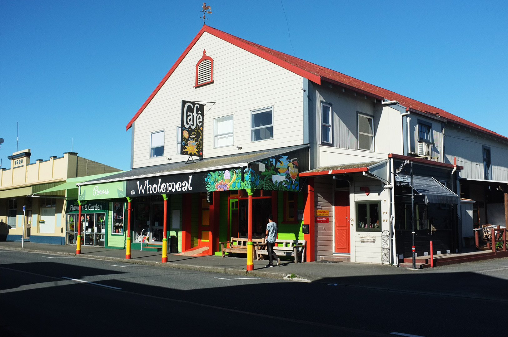 14 Hari Di New Zealand