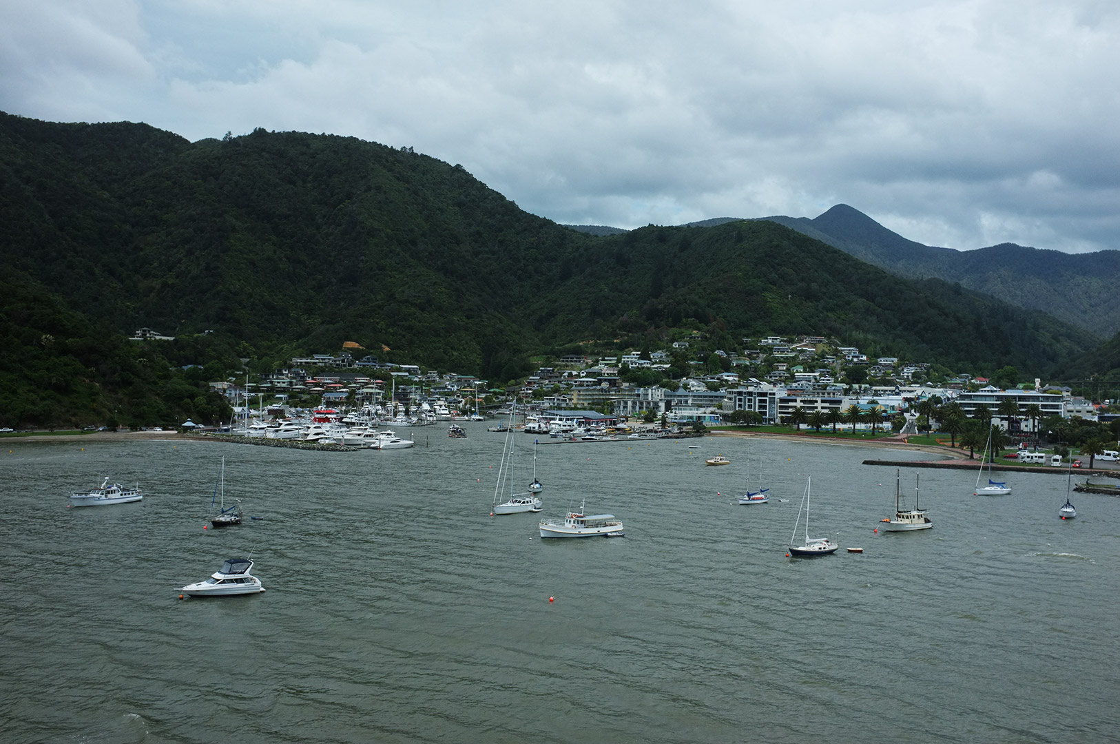 14 Hari Di New Zealand