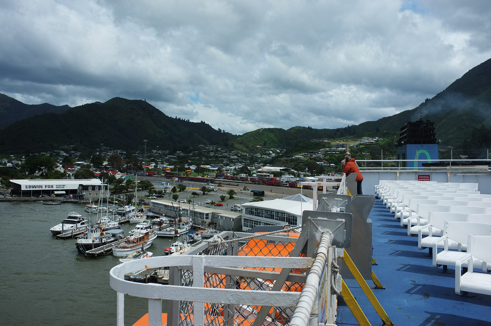 14 Hari Di New Zealand