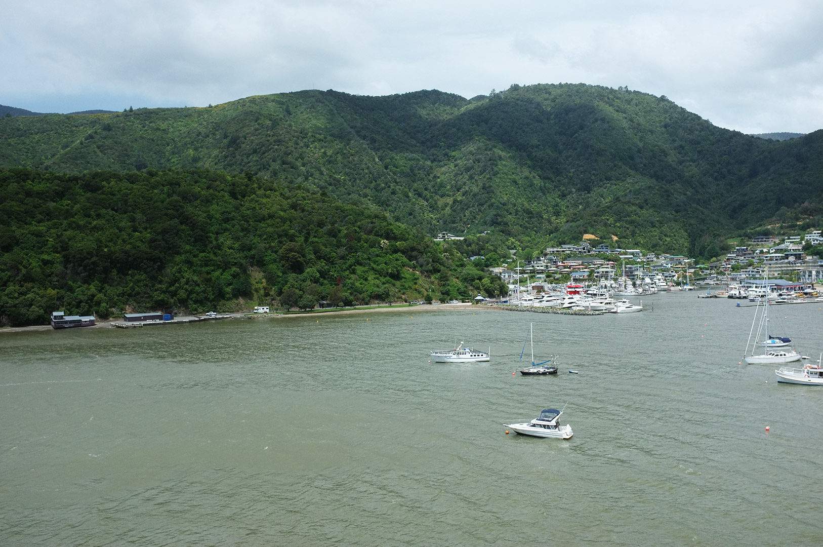 14 Hari Di New Zealand