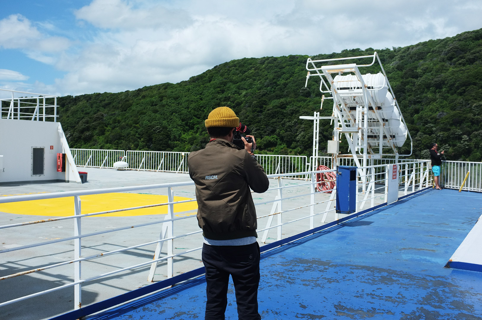 14 Hari Di New Zealand