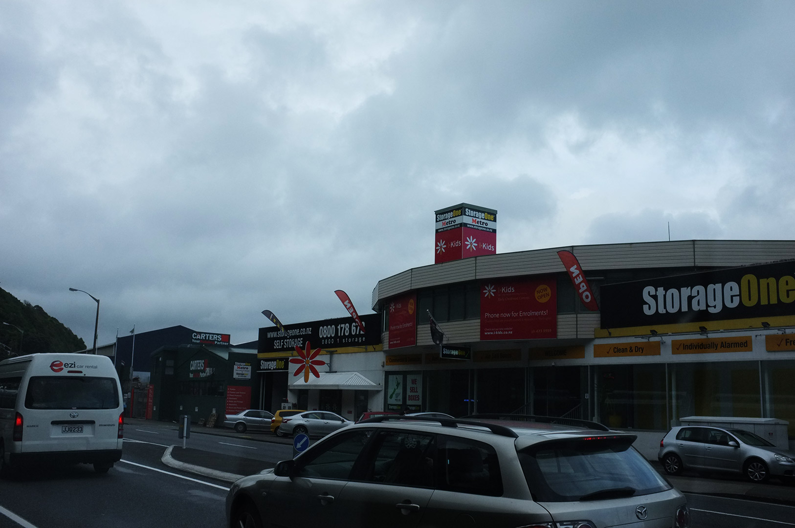 14 Hari Di New Zealand