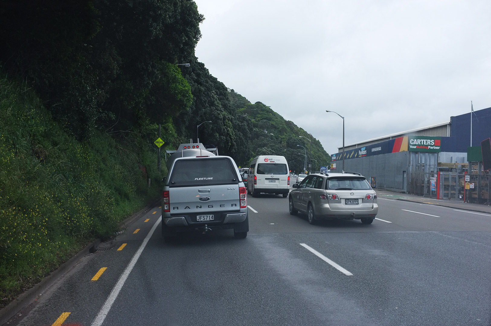 14 Hari Di New Zealand