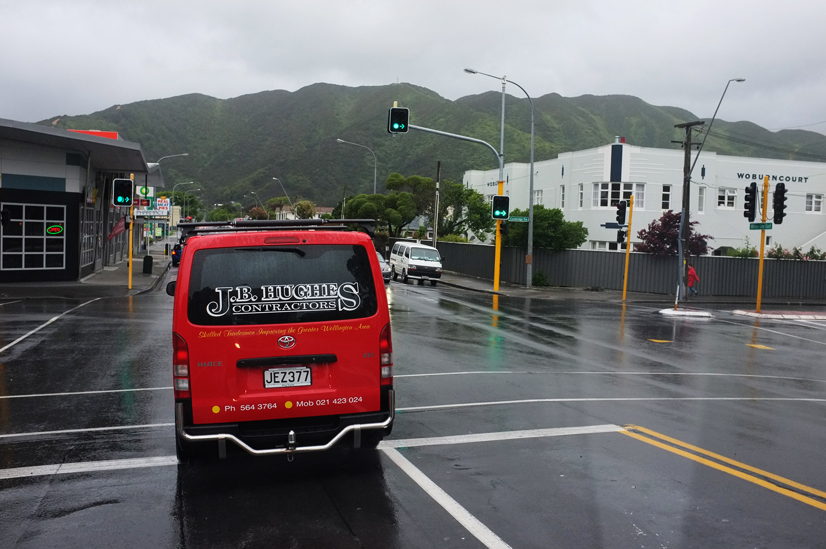 14 Hari Di New Zealand