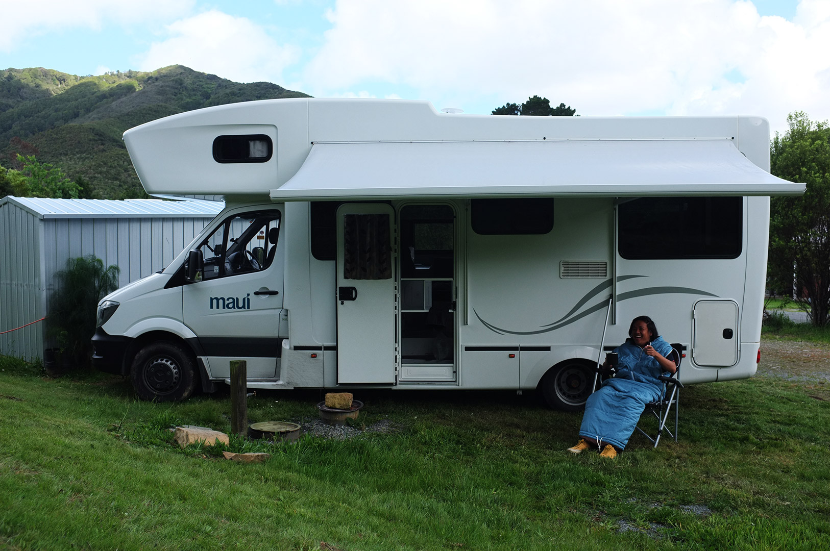 14 Hari Di New Zealand