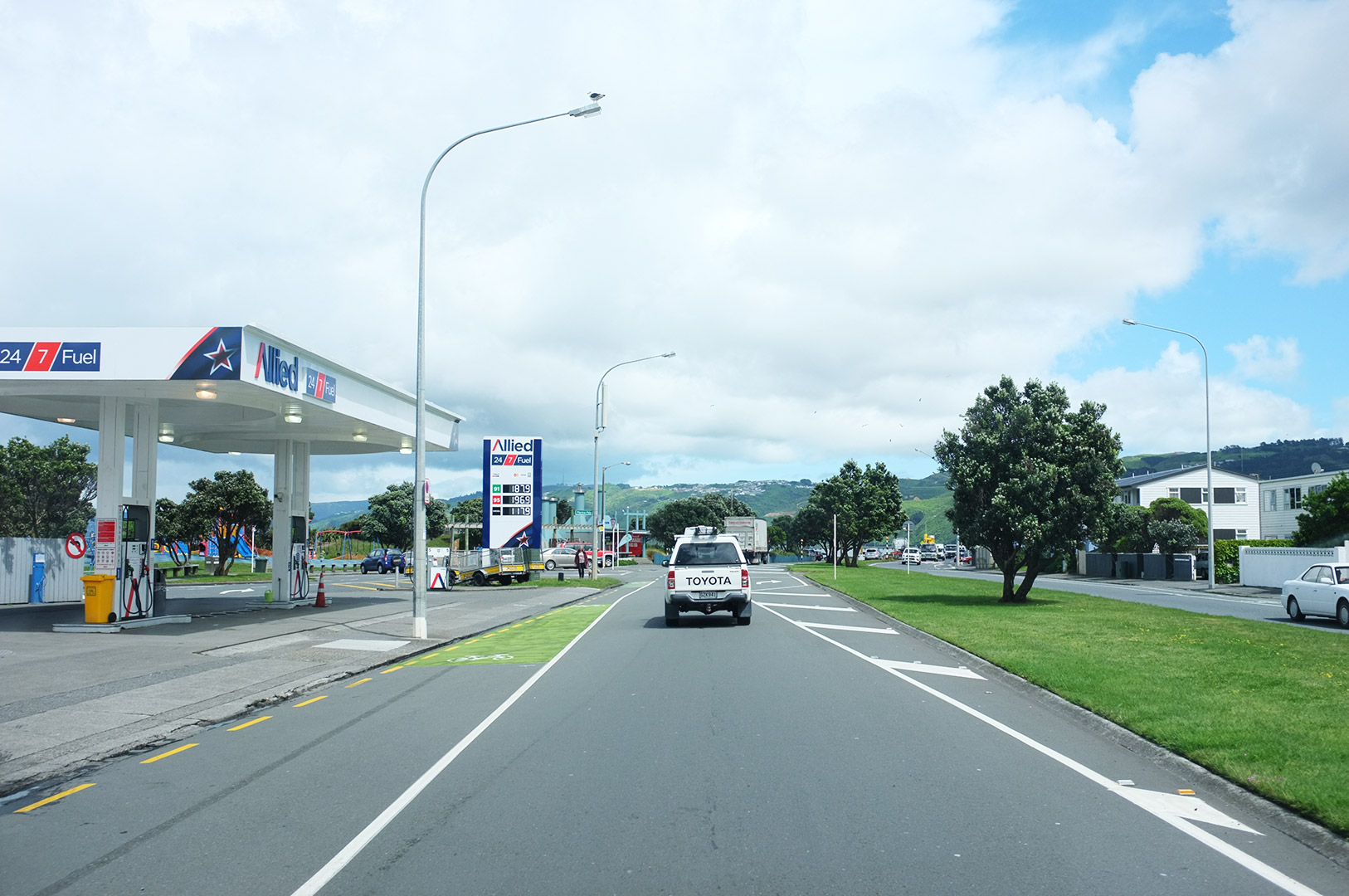 14 Hari Di New Zealand