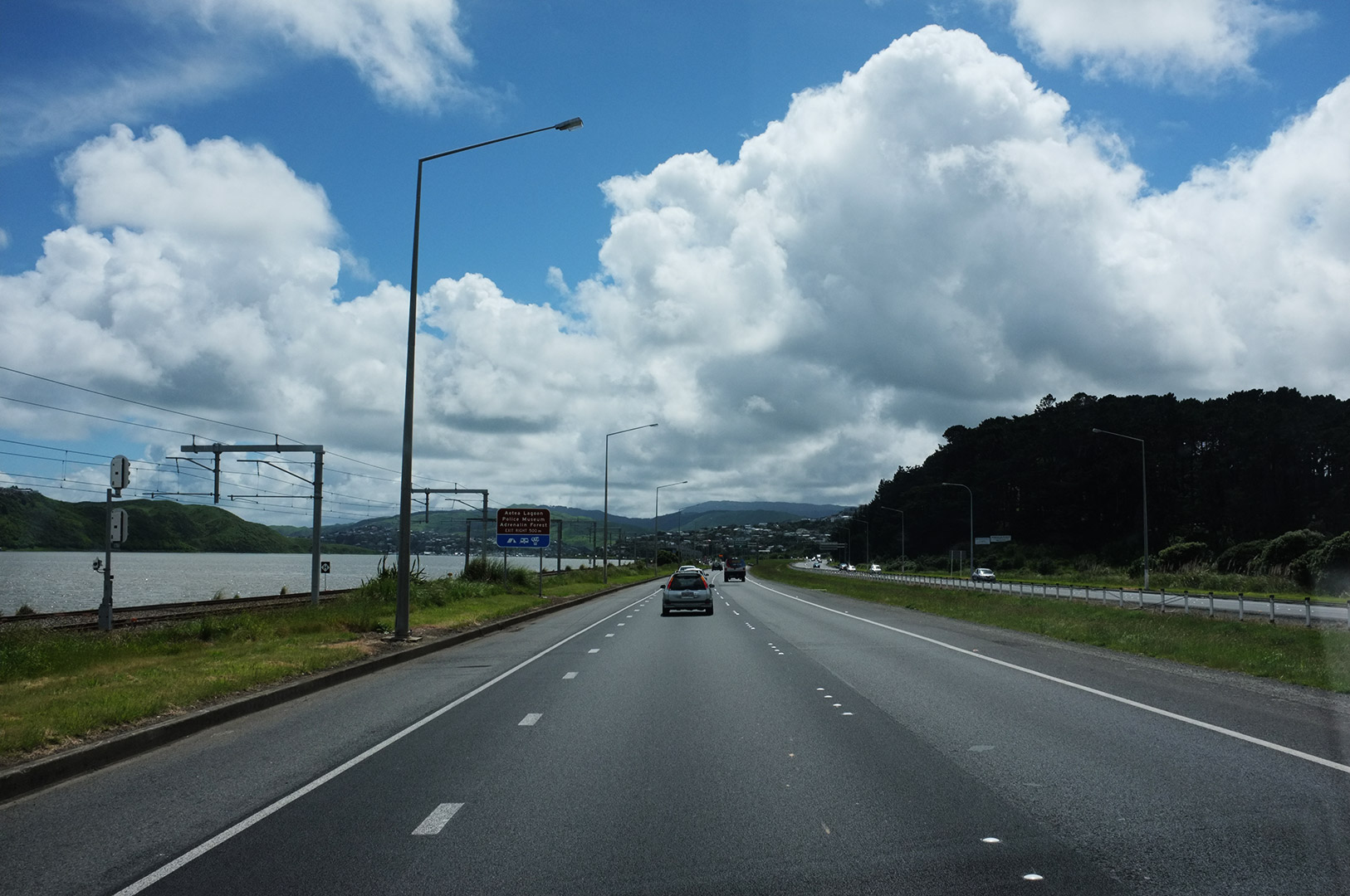 14 Hari Di New Zealand