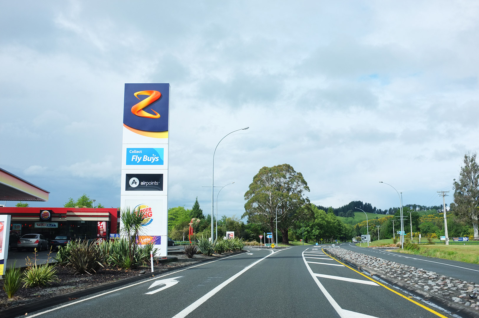 14 Hari Di New Zealand