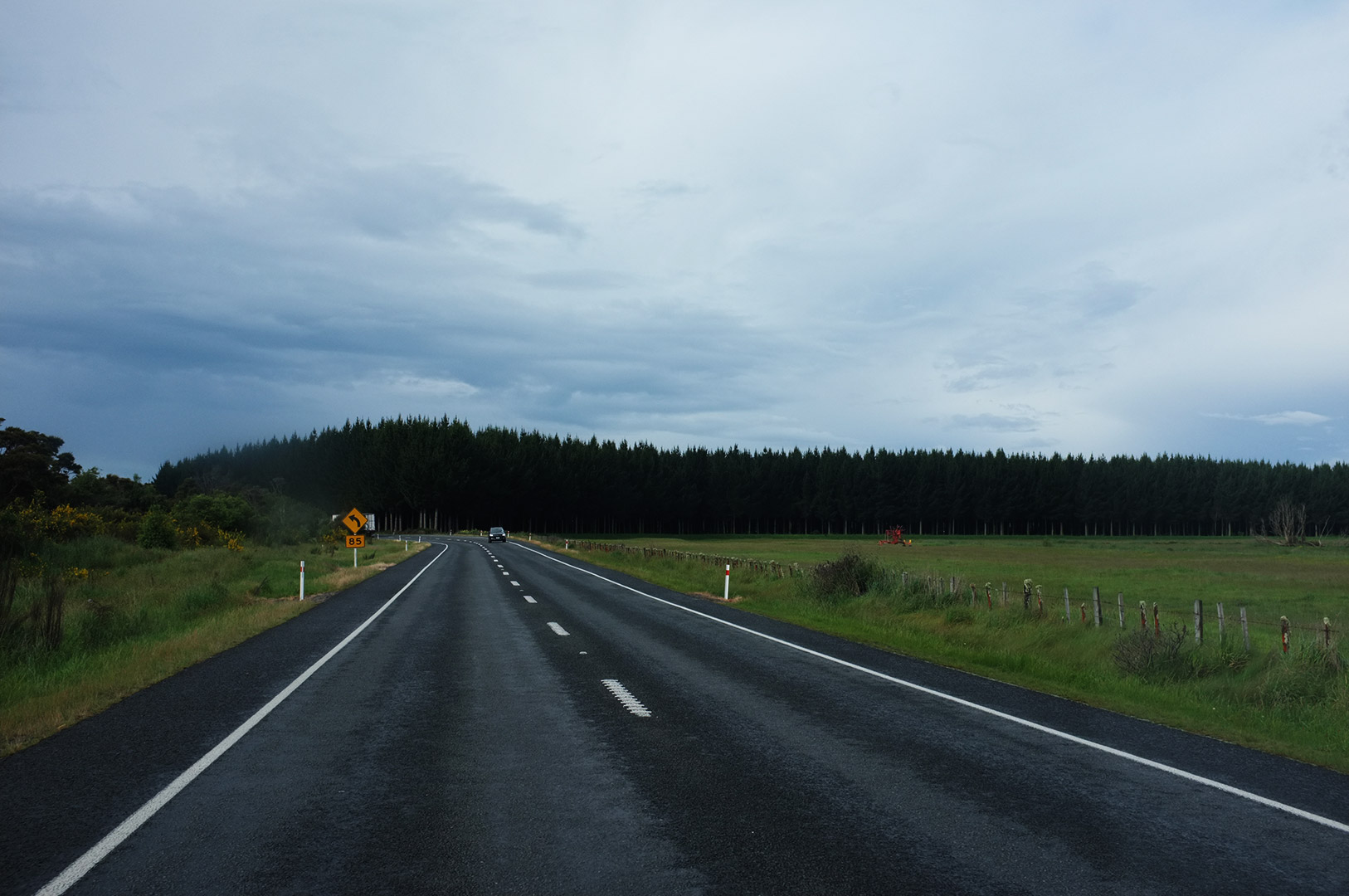 14 Hari Di New Zealand