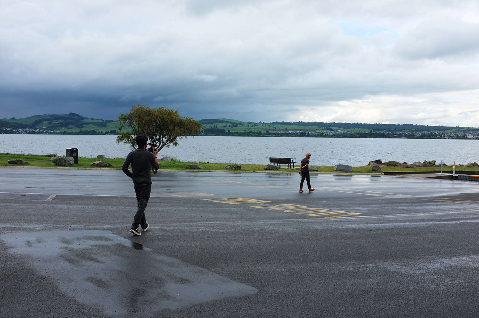 14 Hari Di New Zealand