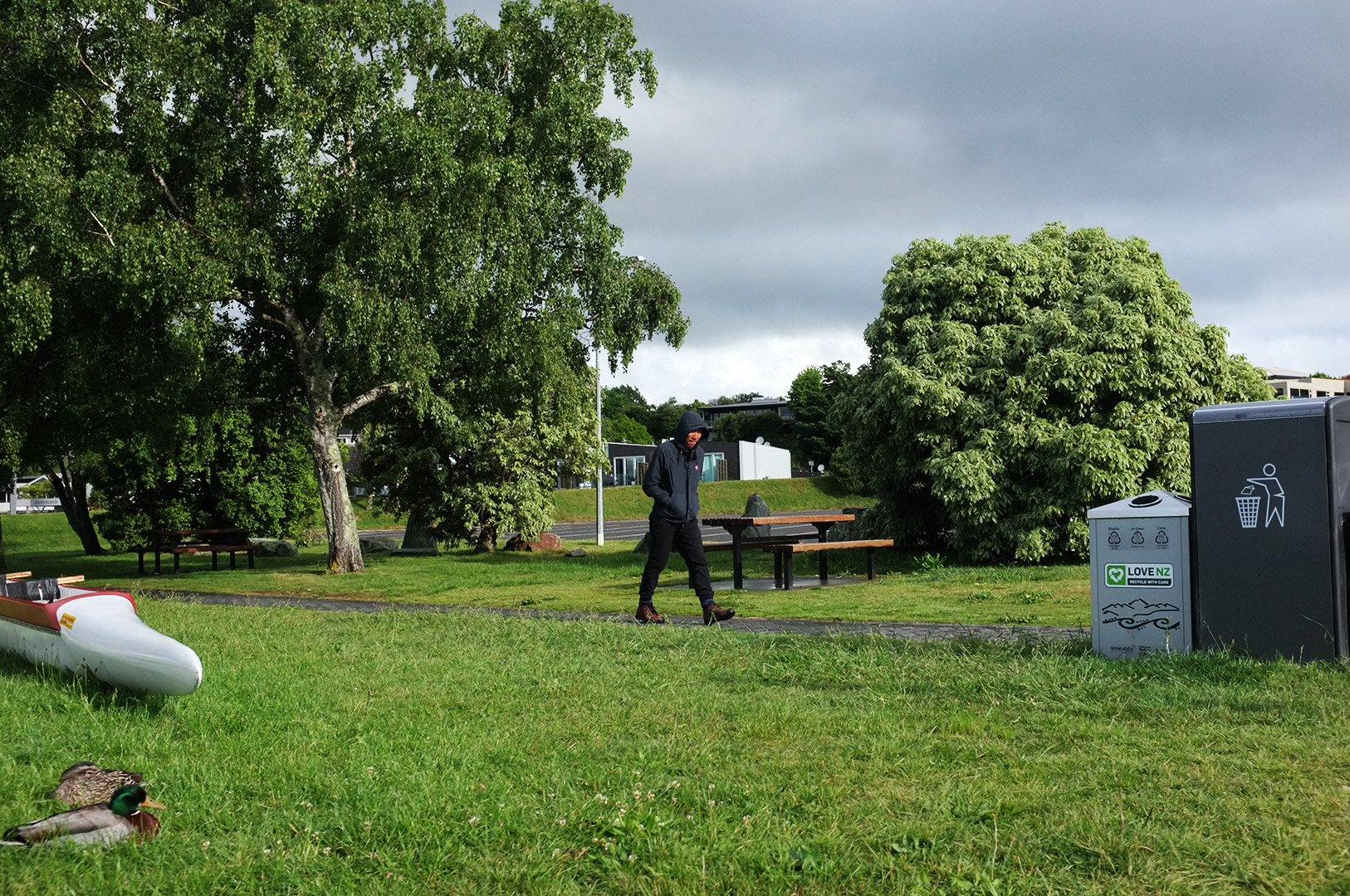 14 Hari Di New Zealand