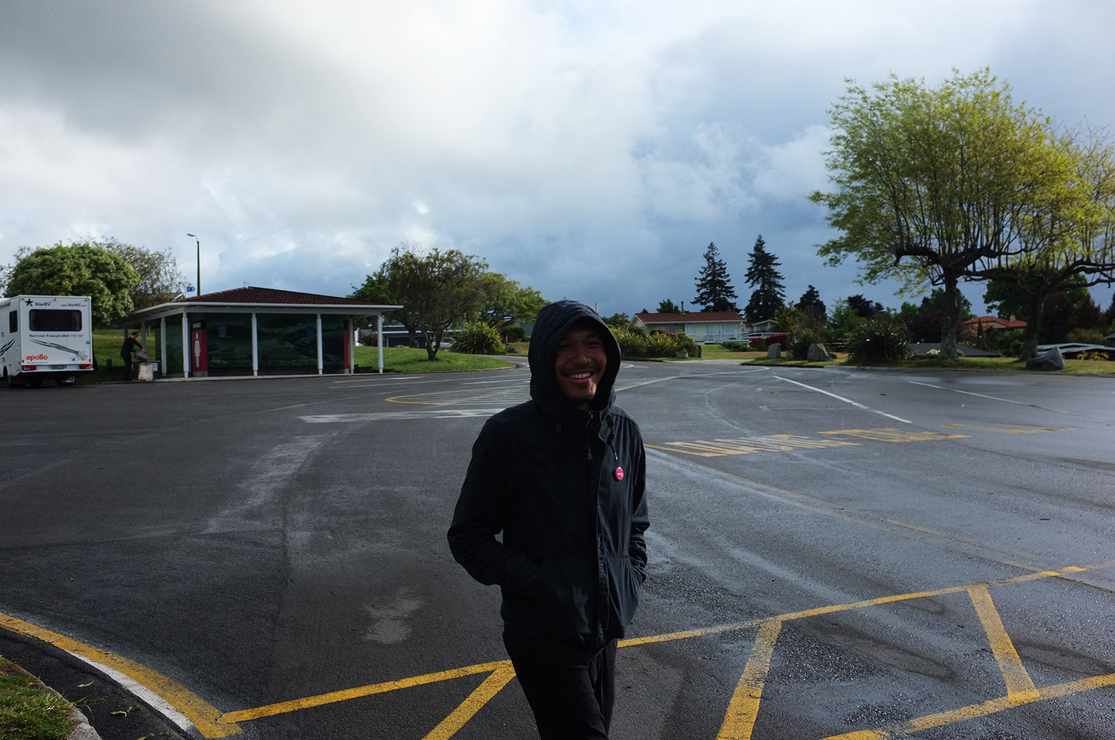 14 Hari Di New Zealand