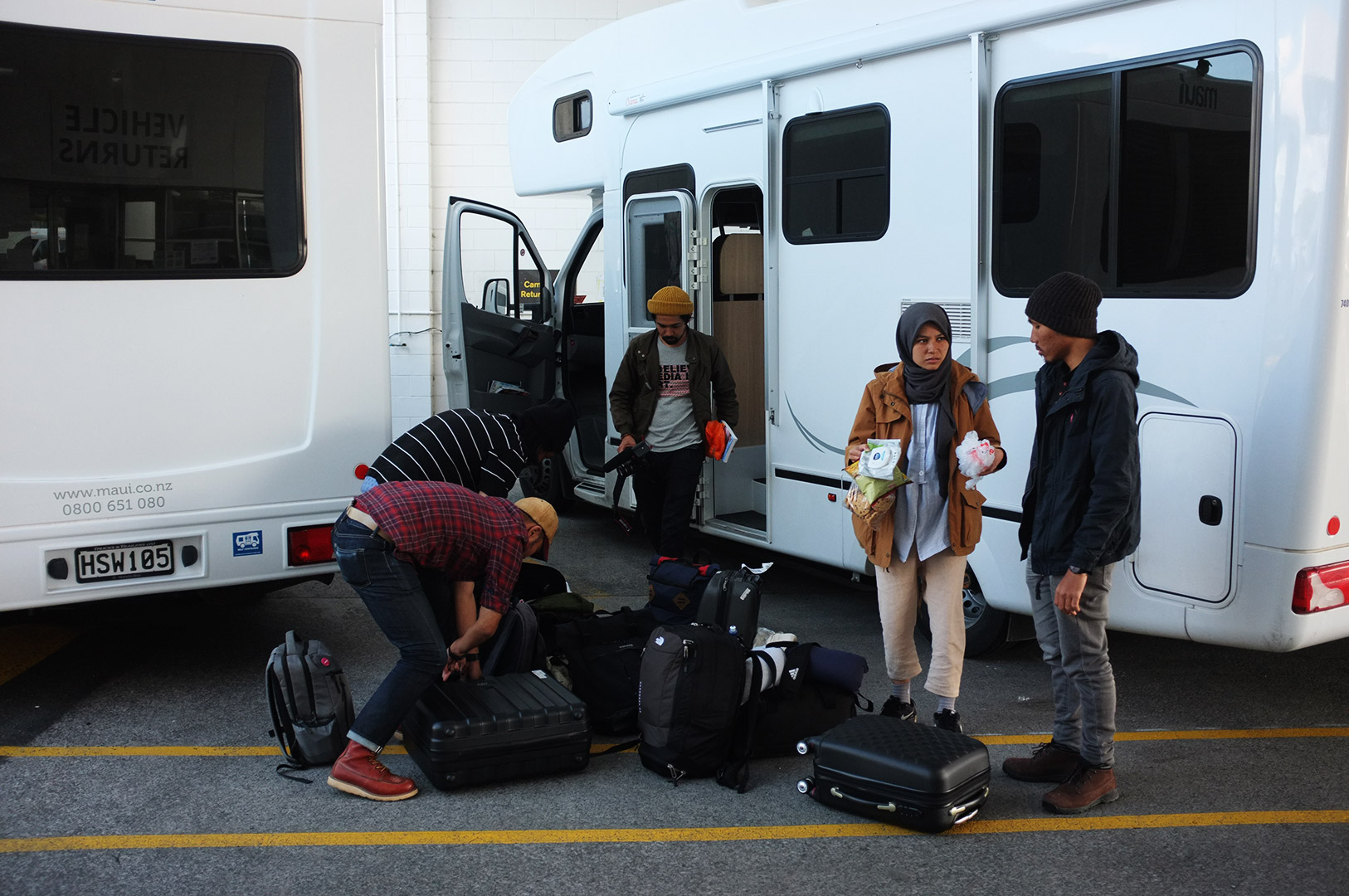 14 Hari Di New Zealand