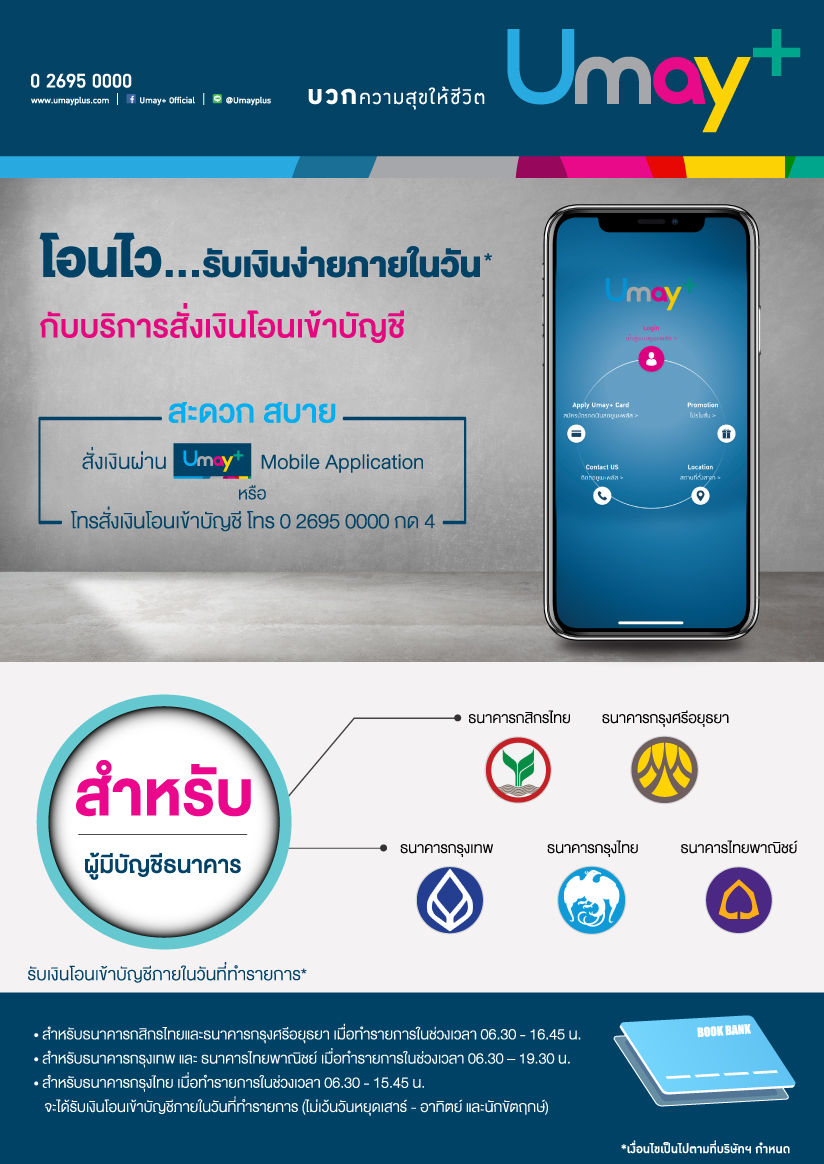 โปรโมชั่นบัตรกดเงินสด