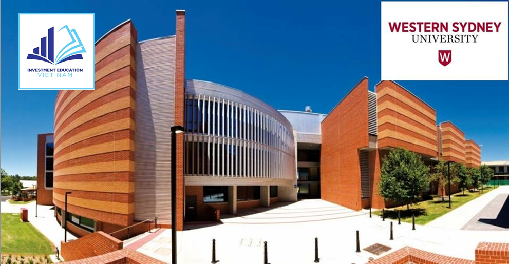 Trường Western Sydney University, ÚC - Du học IEVN