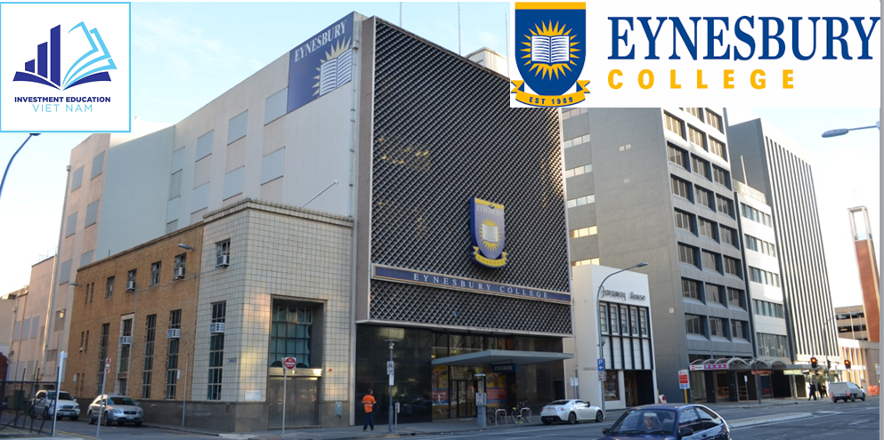 Trường Eynesbury College, ÚC - Du học IEVN