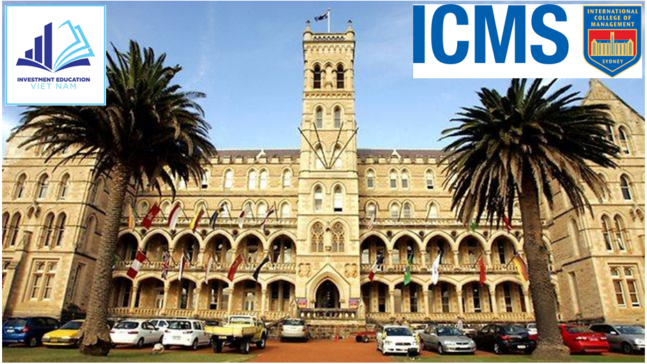 Trường INTERNATIONAL COLLEGE OF MANAGEMENT SYDNEY, ÚC - Du học IEVN