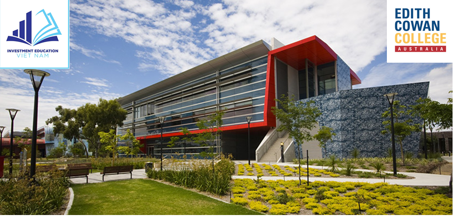 Trường Edith Cowan College, ÚC - Du học IEVN