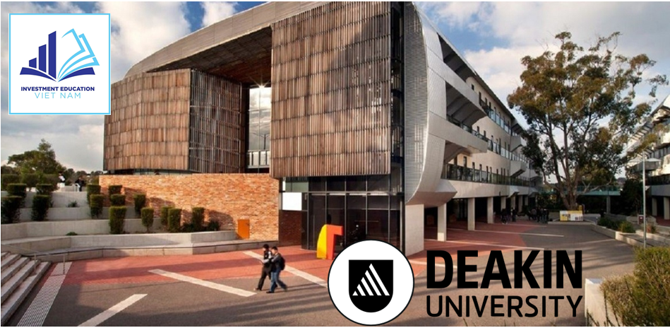 Trường Deakin University, ÚC - Du học IEVN