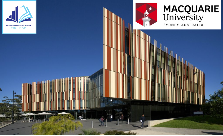 Trường Macquarie University, ÚC - Du học IEVN