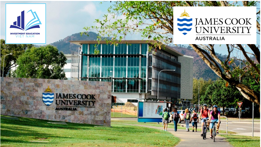 Trường JamesCook University, ÚC - Du học IEVN