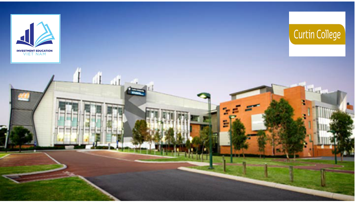 Trường Curtin College, ÚC - Du học IEVN
