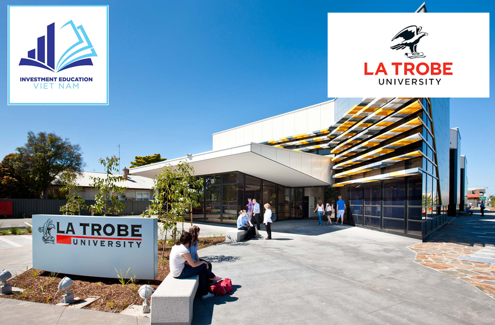 Trường La Trobe University, ÚC - Du học IEVN