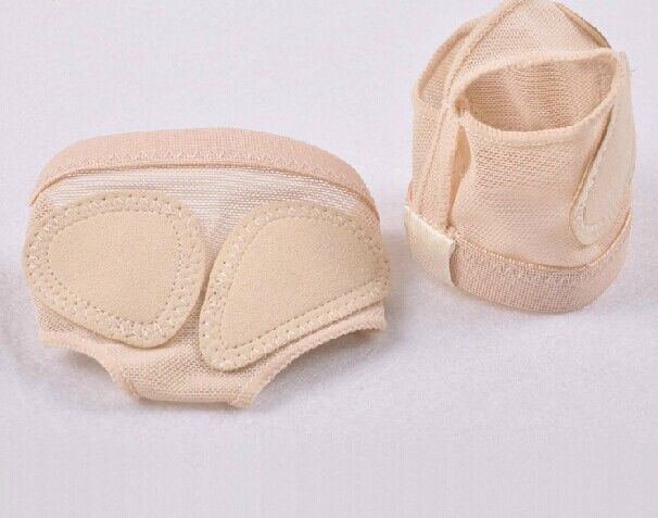1-pair-foot-thongs-ballet-lyrical-dance-shoes-nude-all-sizes-ebay