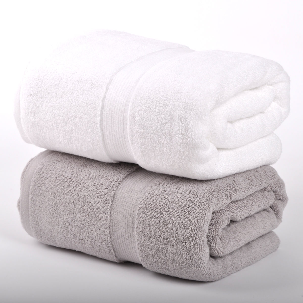 Luxury Oversized Cotton Large Bath Towels Quick Dry Beach Towels Soft