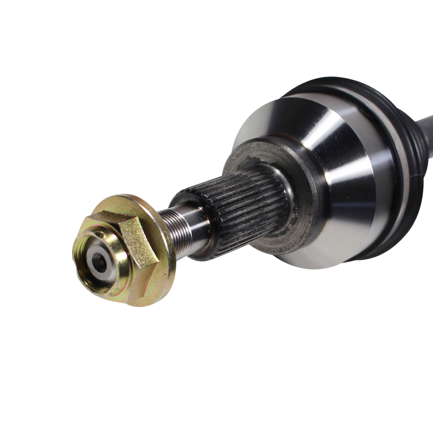 2x Front Cv Joint Axle Assembly Fits Dodge Journey Sxt