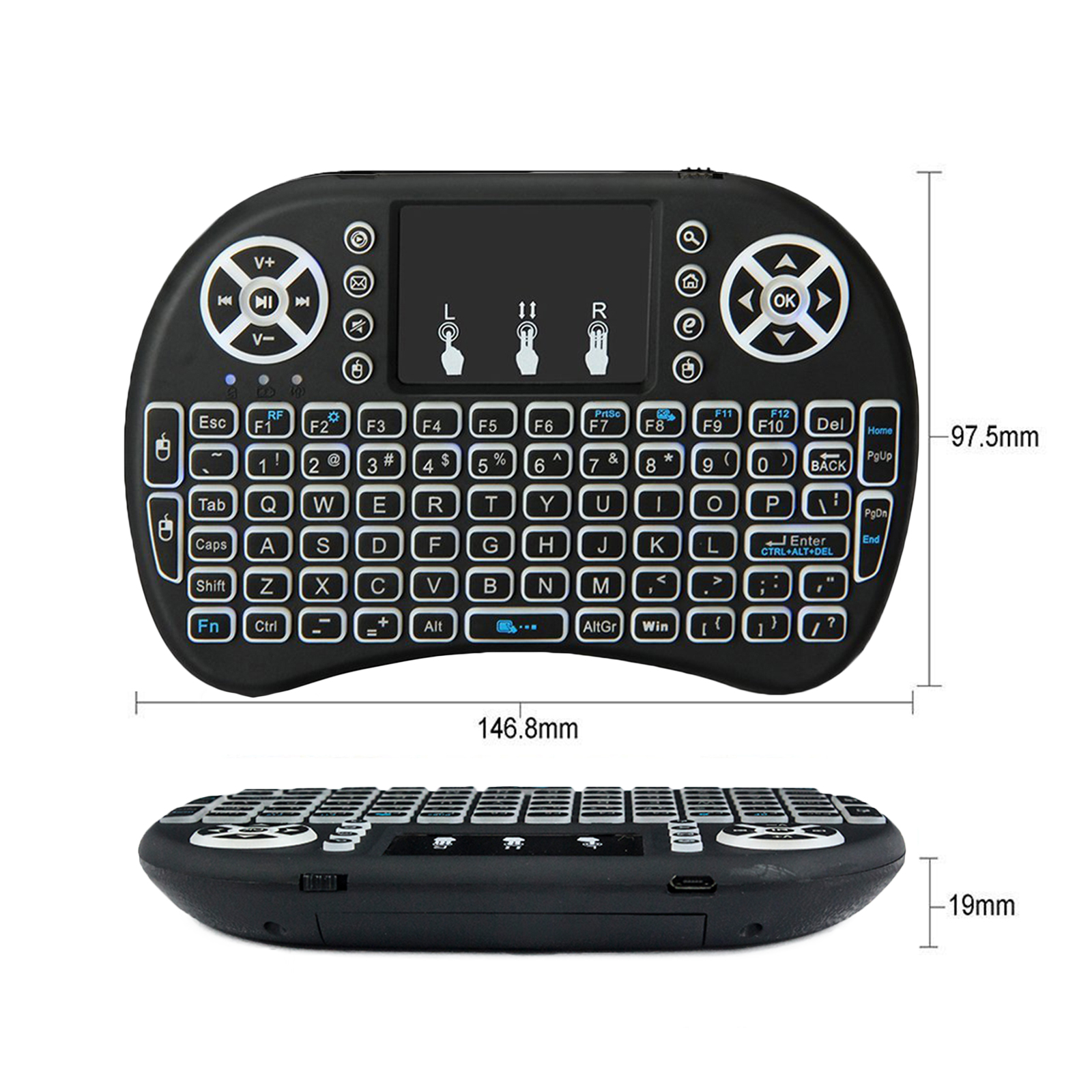 box i8 keyboard wifi 4ghz wireless keyboard touchpad for box i8 keyboard wifi 4ghz wireless keyboard touchpad for