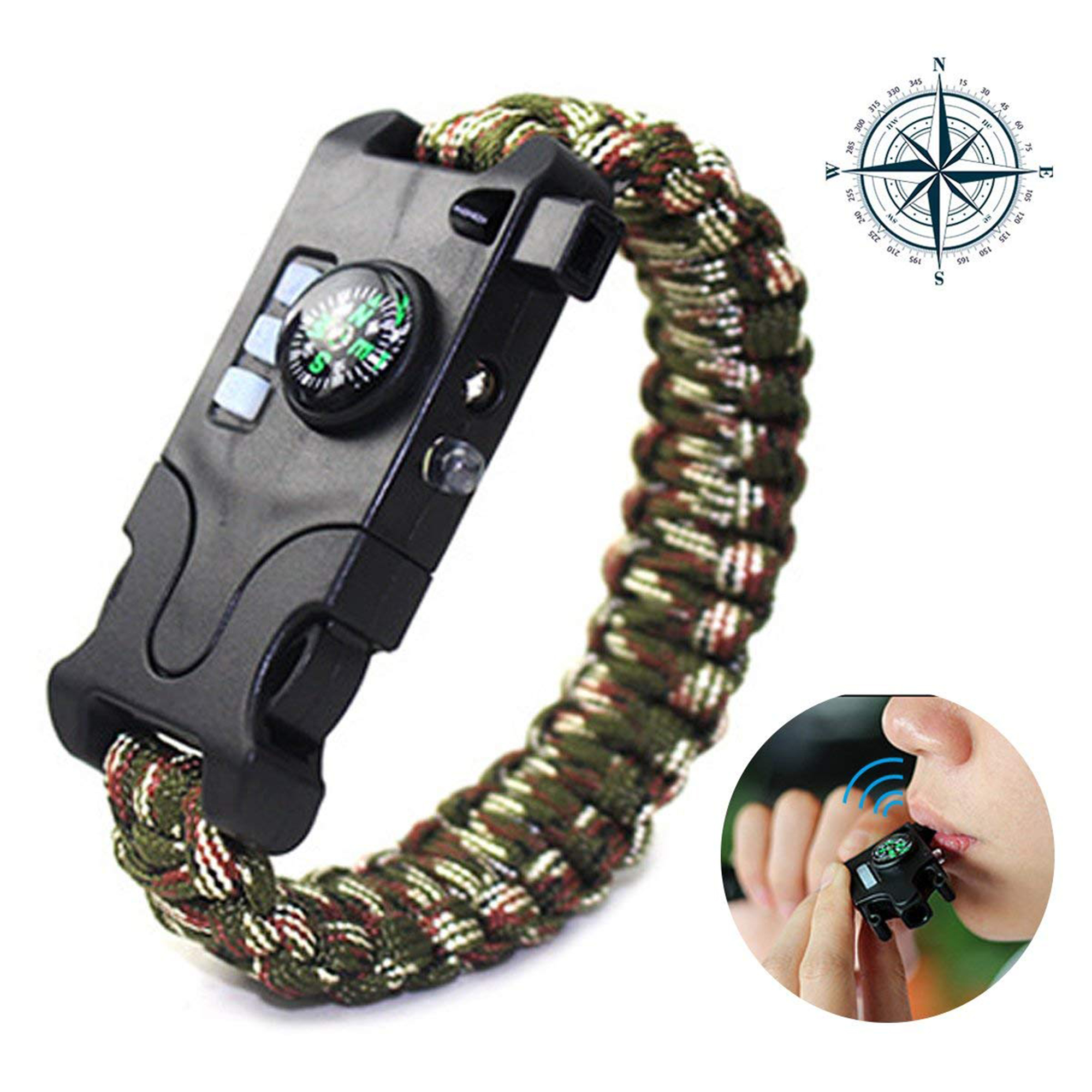 wilderness bracelet
