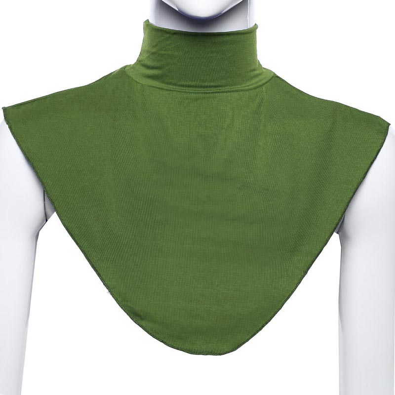 小物 Rajabrooke I&I HIJAB NECK WARMER Jubjab|women's Modal Turtleneck Hijab Extension - Solid