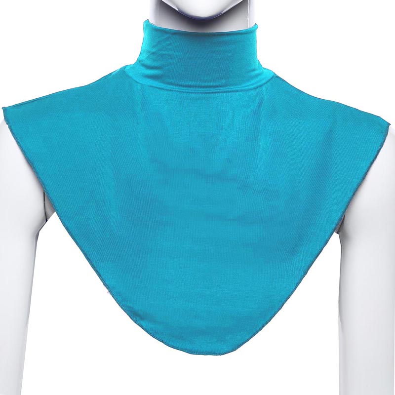 小物 Rajabrooke I&I HIJAB NECK WARMER Jubjab|women's Modal Turtleneck Hijab Extension - Solid